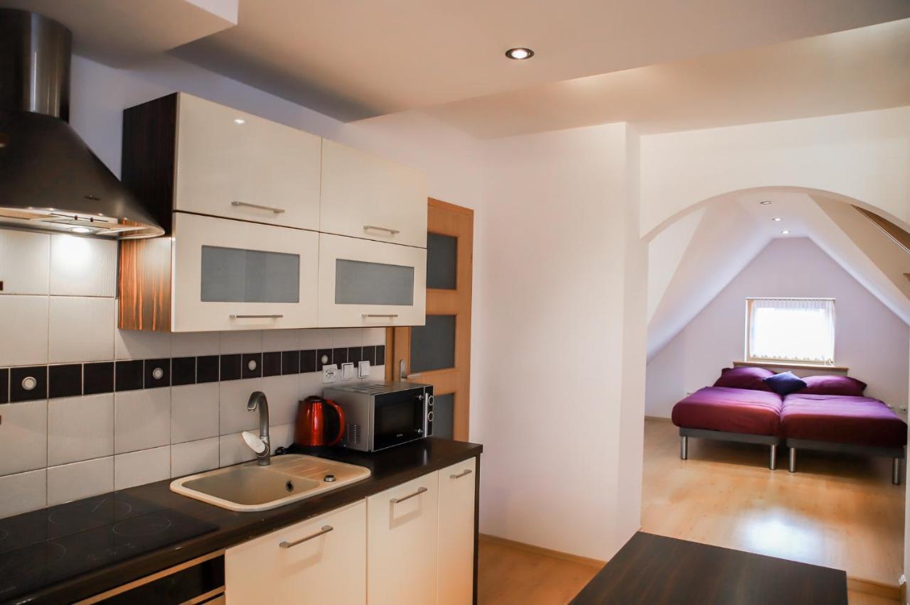 Lovely Apartment In City Center Of Jelenia Gora. Eksteriør bilde