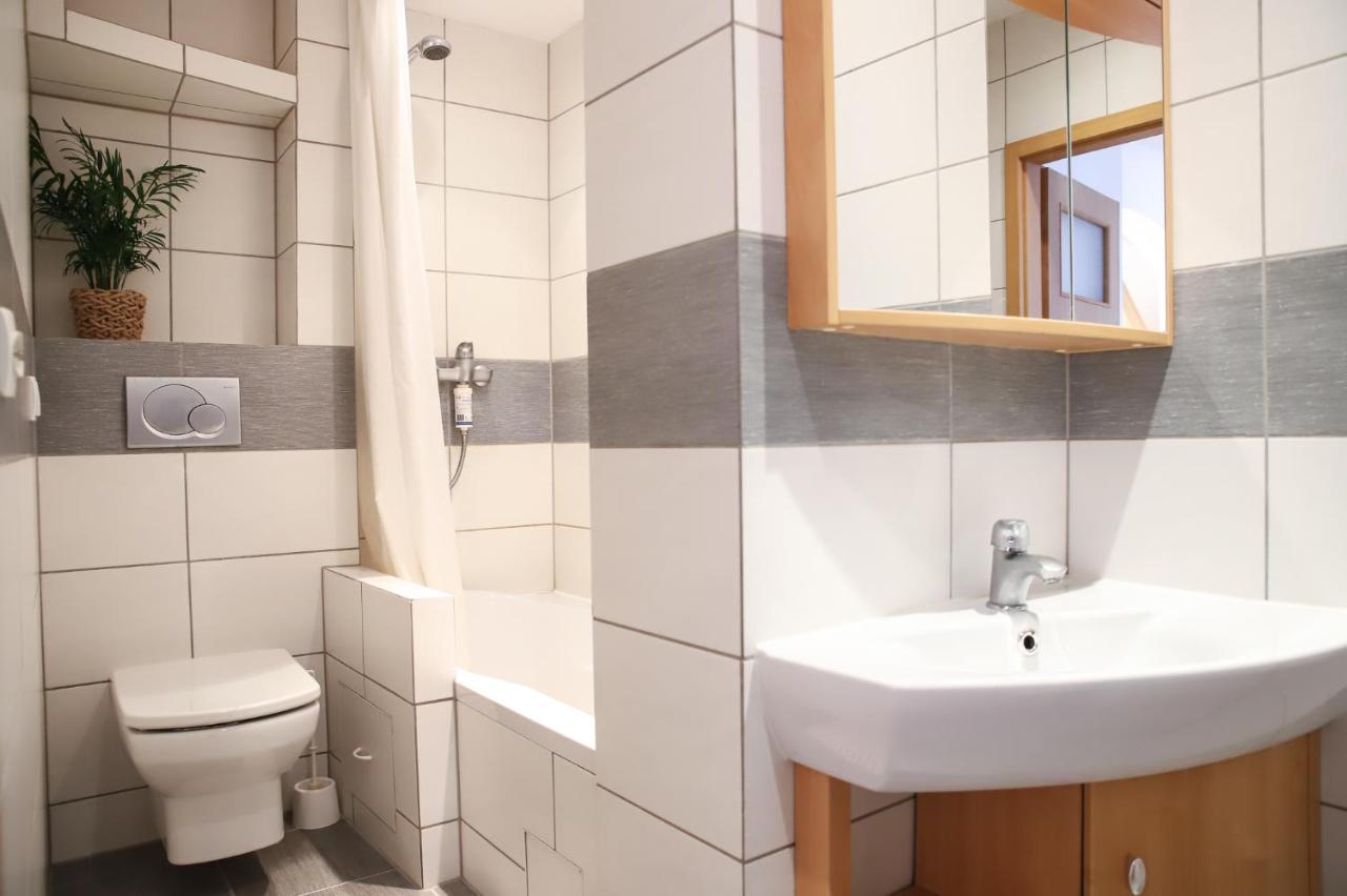 Lovely Apartment In City Center Of Jelenia Gora. Eksteriør bilde
