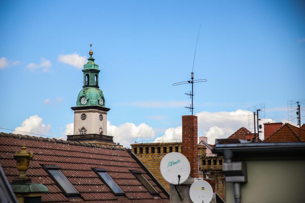 Lovely Apartment In City Center Of Jelenia Gora. Eksteriør bilde
